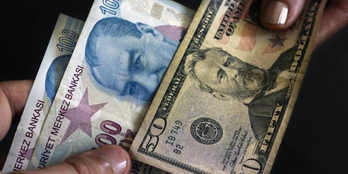 KKM sonrası faiz de dolar da uçtu