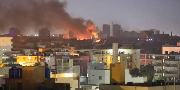 Sudan’da sokaklar cesetlerle doldu