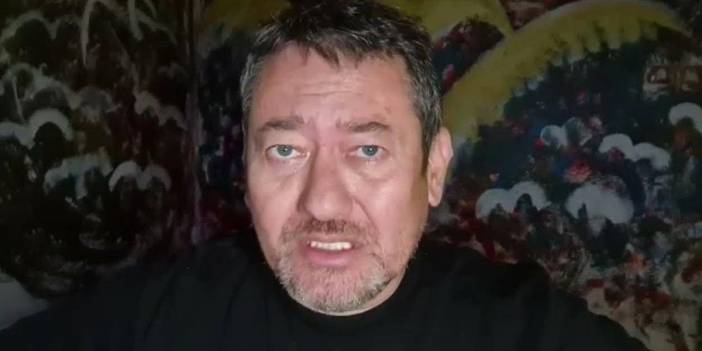 Gazeteci Serdar Akinan gözaltına alındı