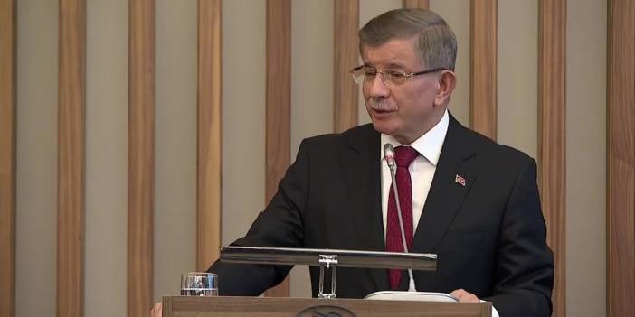 Davutoğlu 15 Mayıs sabahı neler yapacaklarını anlattı: İlk kararnamenin üzerinde çalışmaya başlayacağız