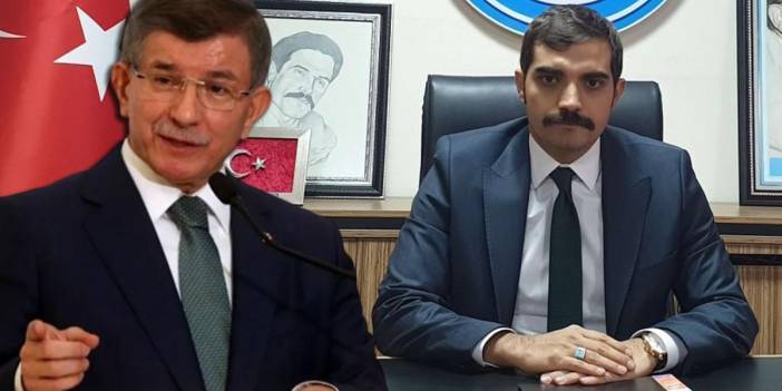Davutoğlu'ndan 'Sinan Ateş' paylaşımı: Nedir bu suskunluğunuzun sebebi