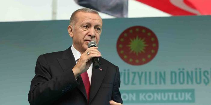 Erdoğan'dan yıl sonu vaadi: Faiz ve enflasyon birlikte düşecek