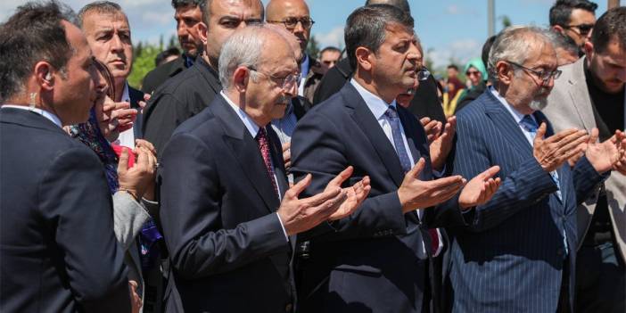 Kılıçdaroğlu’nun Adıyaman ziyaretini takip eden gazeteci: Provokasyonda gözleri doldu