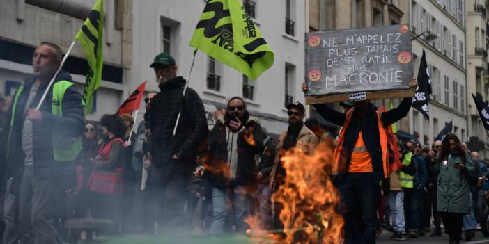 Fransız sendikasından ‘emeklilik reformu’ tehdidi: Cannes Film Festivali’nde elektrikleri keseriz