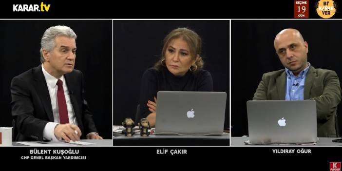 CHP'li Bülent Kuşoğlu: Diyanet kaldırılması değil güçlendirilmesi gereken bir kurum