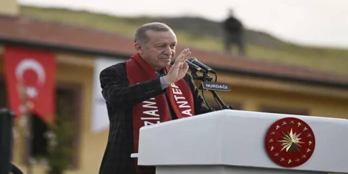 Cumhurbaşkanı Erdoğan İstanbul depremi için alarmı çaldı! Tarih verdi: Resmen başlıyor