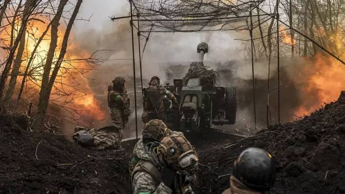 Ukrayna: Rus ordusuna yakıt sağlayan boru hattı vuruldu