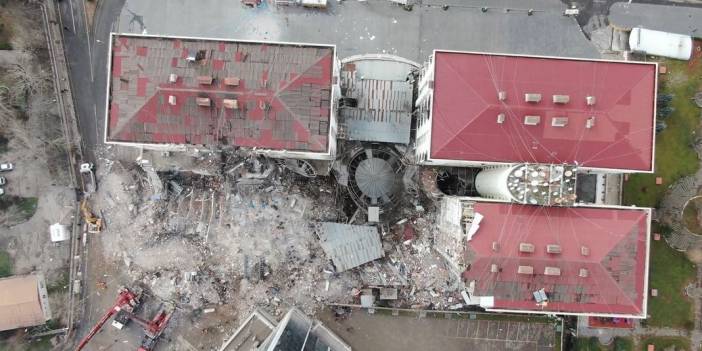 Galeria Sitesi'nde ihmaller art arda: 89 kişiye mezar olmasının nedenleri belli oldu