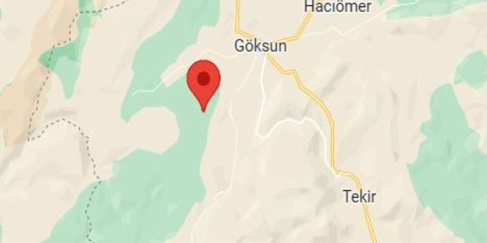 Kahramanmaraş'ta 4,3 büyüklüğünde deprem | Son depremler