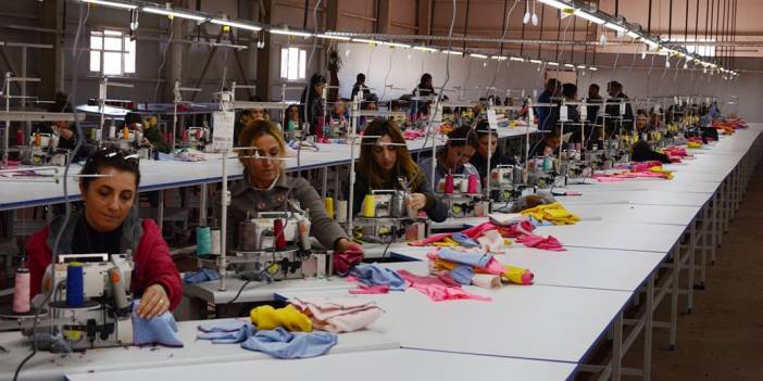 Giyim sektöründe alarm: Altı ayda on binlerce istihdam kaybı