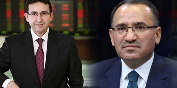 Bozdağ'ın 'ya şampanya ya secde' kıyaslamasına ekonomi ile cevap: Ya damat ya da liyakat ya tek adam düzeni ya da ortak akıl