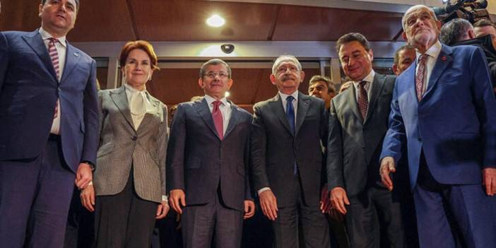 Millet İttifakı'ndan vatandaşlara çağrı: Haydi Türkiye birlikte sandığa!