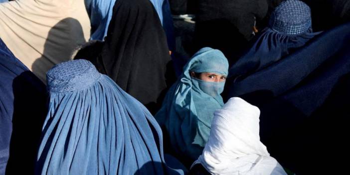 Taliban'dan BM'ye 'sizi ilgilendirmez' cevabı: Kadına zulmetmek iç meseleleriymiş