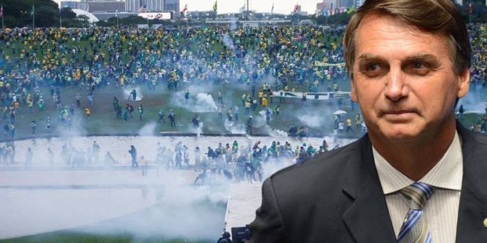 Brezilya’nın eski lideri suçlamaları reddetti: Kongre baskınıyla alakam yok