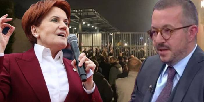 Akşener'e yönelik çirkin ithamda bulunan Erim'den savunma: Sözlerim çarpıtıldı algı oluşturuldu