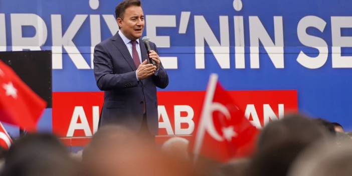Ali Babacan: Çok yakında tatile gitmek, ev ve araba almak hayal olmaktan çıkacak
