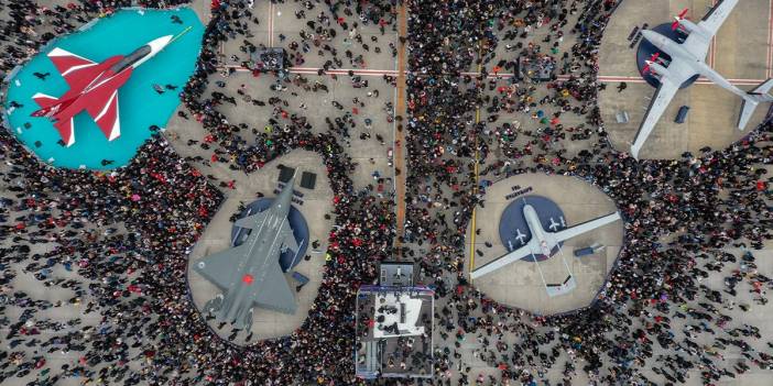Teknofest'e seçim ayarı iddiası