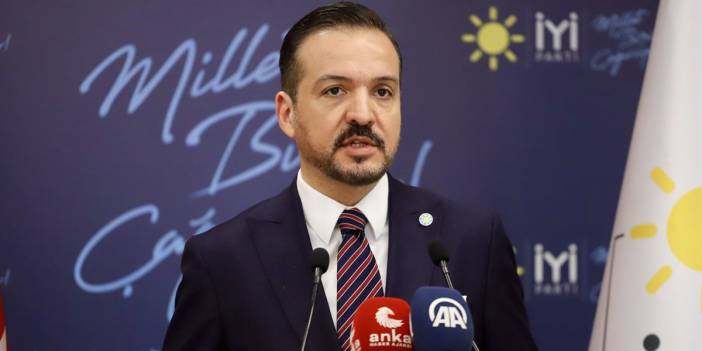 İYİ Partili Zorlu: Terörle mücadele sonuna kadar devam edecek