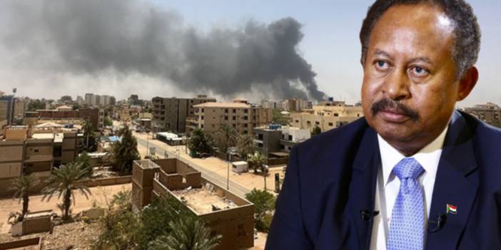 Sudan’ın eski başbakanı Hamdok’tan korkutan uyarı: Suriye ve Libya’dan daha beter olabiliriz