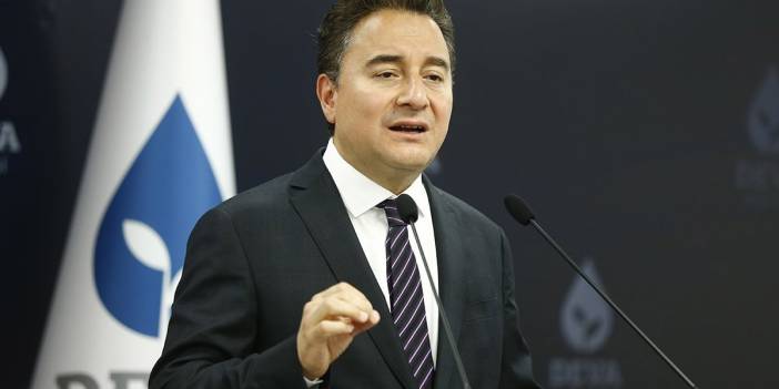 Babacan 'provokasyon' diyerek çağrıda bulundu: Savcılık derhal işlem başlatmalı