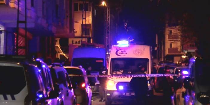 İstanbul'da kadın cinayeti: Katledip intihar etti