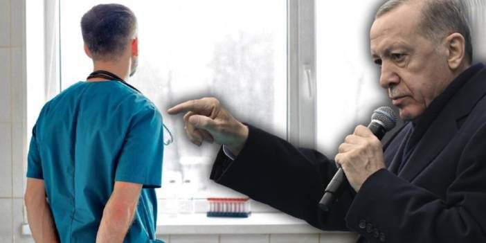 Erdoğan kamu spotuyla doktorlara seslendi
