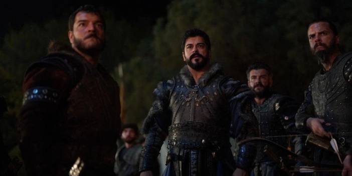 Kuruluş Osman'da yaprak dökümü! İki isim birden diziden ayrılıyor!