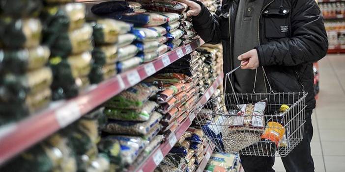 Enflasyon serisi 52'inci ayda: Yıllık bazda gerilese de artış devam ediyor...