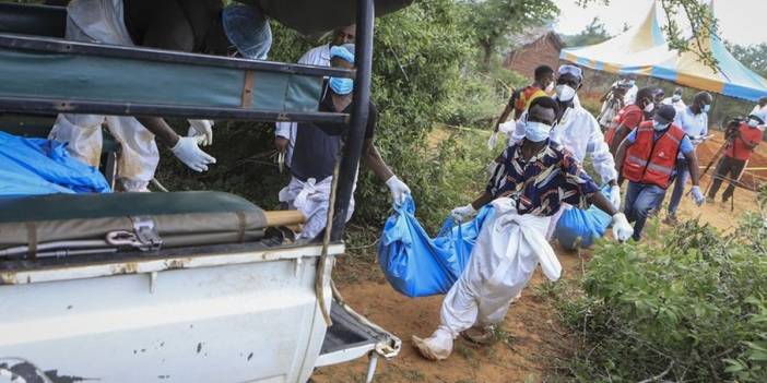 Kurbanlarının yarısı çocuk olan 'açlık tarikatı' ile ilgili çarpıcı rapor: Sadece açlıktan ölmediler...