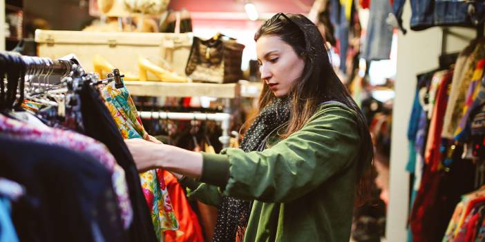 TÜİK 'Giyim enflasyonu yüzde 13' dedi perakendeci tepki gösterdi: Kağıtta mutluluk verici ama gerçeği yansıtmıyor