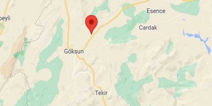 Kahramanmaraş'ta üst üste iki deprem | Son depremler