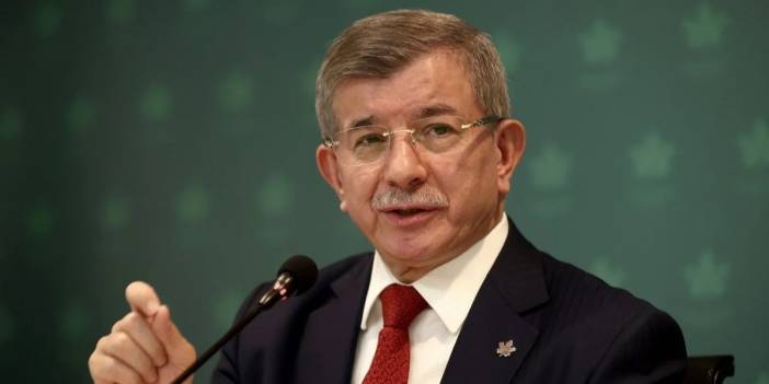 Davutoğlu seçim propagandası yapan valilere seslendi: 15 Mayıs sabahı bizimle çalışacaksınız