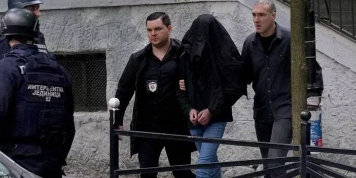 Sırbistan'daki ilkokul saldırısının detayları ortaya çıktı: 13 yaşındaki saldırgandan 'ölüm listesi'