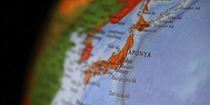 Japonya'da 6.3 büyüklüğünde deprem