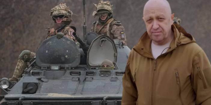 Wagner’in patronu Rus yetkililere bağırarak mühimmat istemişti: Birlikleri Bahmut’tan çekeceğini duyurdu