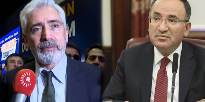 İktidarda 'İmralı'da Öcalan ile görüşme' muamması: Ensarioğlu doğruladı, Bozdağ yalanladı