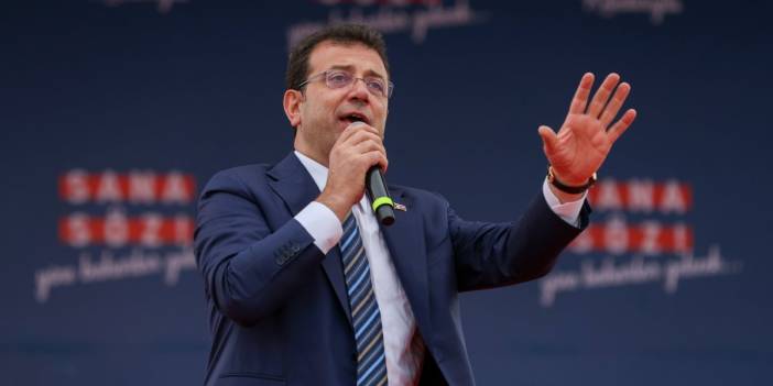 İmamoğlu 'mutfaktaki yangın almış başını gitmiş' diyerek seslendi: Bu seçim, patatesle soğanın seçimi