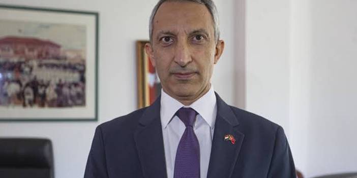 Sudan Büyükelçisi İsmail Çobanoğlu’nun aracına ateş açıldı