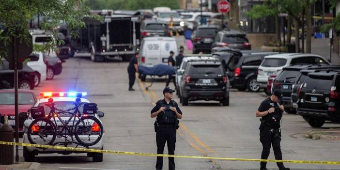 ABD'de silahlı saldırı: Ölü ve yaralılar var