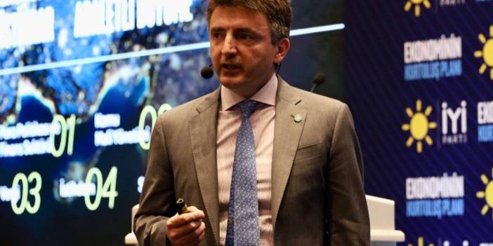 İYİ Partili Bilge Yılmaz: Hazine Bakanı adayıyım, ekonomiyle alakalı birçok...