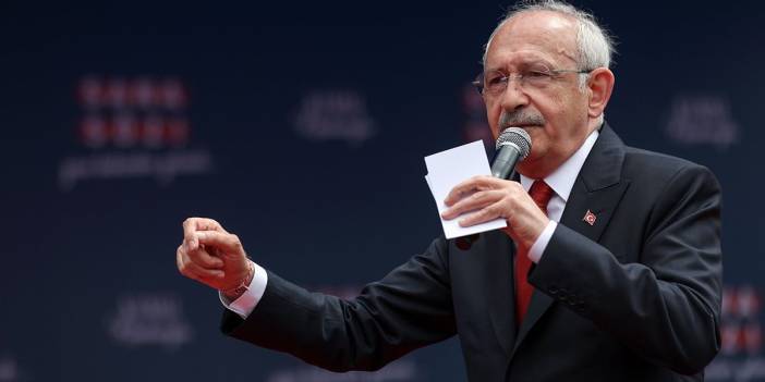 Kılıçdaroğlu ‘Deep fake’ içeriklerle ilgili Rusya’ya seslendi: Elinizi Türk’ün devletinden çekin