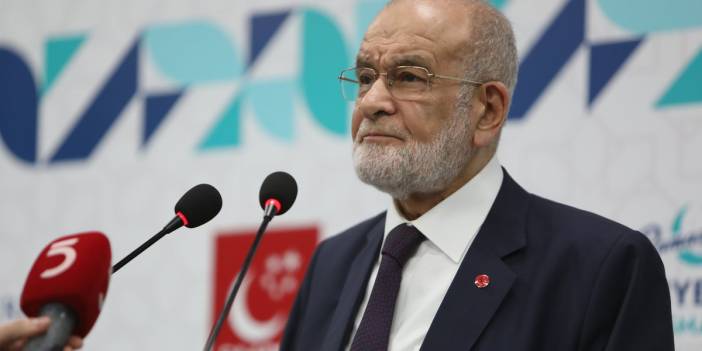 Karamollaoğlu, İmamoğlu'na saldırıya tepki gösterdi: Yapanları da seyirci kalanları da kınıyorum