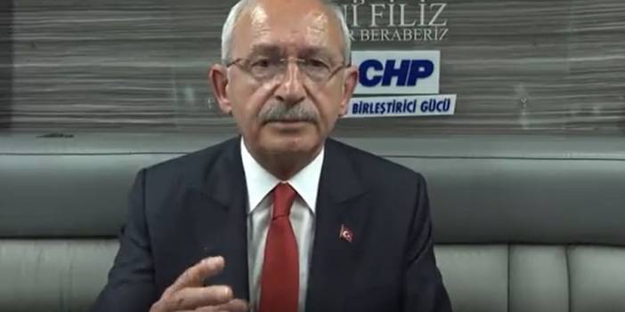 Kılıçdaroğlu'ndan 'sağduyu' çağrısı: Amaç sandıktan uzaklaştırmak, 14 Mayıs'a odaklanın