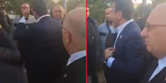 İmamoğlu'ndan 'Ağır konuşuyorsun' diyen Erzurum Valisi'ne tepki: Sen dua et ki ben böyle konuşuyorum