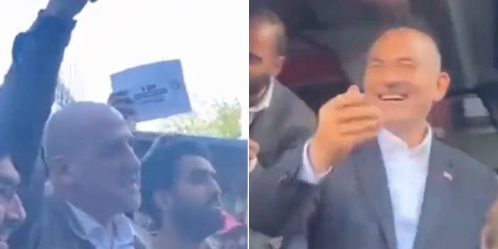 Ahmet Şık ile Soylu Beşiktaş'ta karşılaştı: Yargılanacaksın 'bi' tanesi