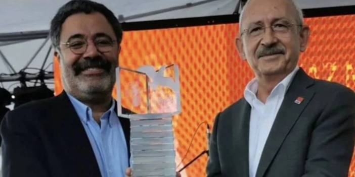 Ahmet Ümit, Kılıçdaroğlu'na desteğini açıkladı: Haydi ilk turda bitirelim