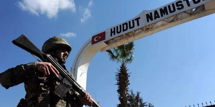 MSB duyurdu: Suriye'den Türkiye'ye geçmeye çalışan 4'ü PKK'lı 6 kişi yakalandı