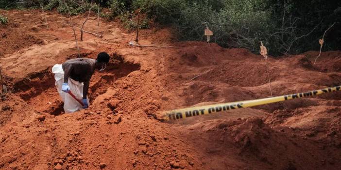 Hz. İsa'ya kavuşma vaadiyle kandırılmışlardı: Açlık tarikatında 'organ mafyası' şüphesi