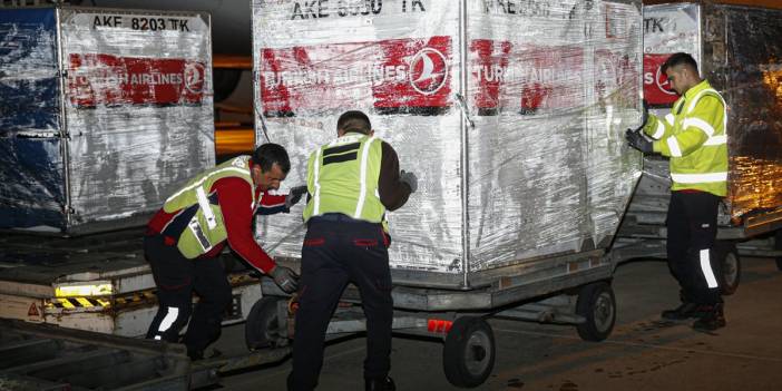 Yurt dışından getirilen oylar ATO Congresium'da