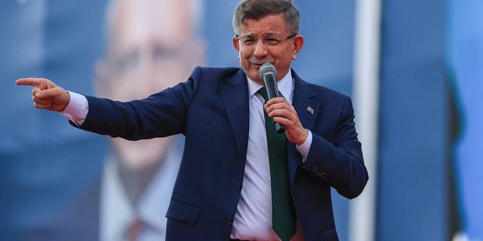 İnce'nin çekilmesiyle hareketlenen piyasalar hakkında Davutoğlu'ndan yorum: Veriler zaferi müjdeliyor